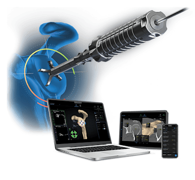 Virtual Implant Positioning<sup>™</sup> (VIP<sup>™</sup>) System