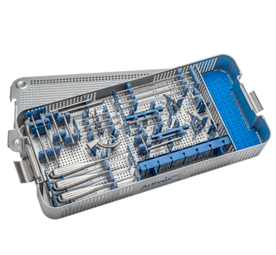 Ellenbogen-UCL-Rekonstruktionsset