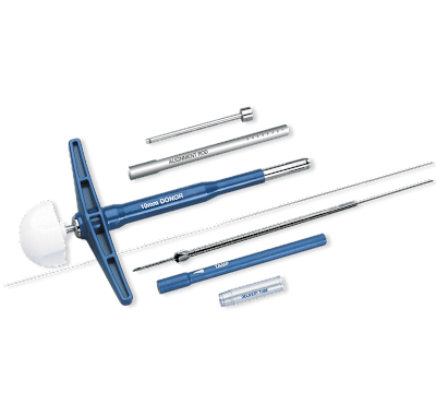Autograft OATS® Technique for the Talus