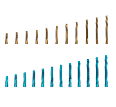 Metal Screws