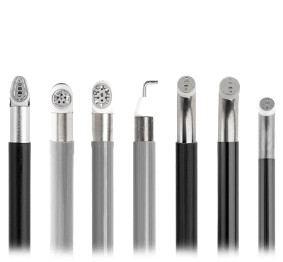 Sondas Apollo<sup>RF®</sup> 