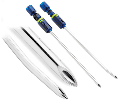 Torpedo™-Shaver Blades