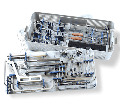 Técnica quirúrgica de HTO iBalance™