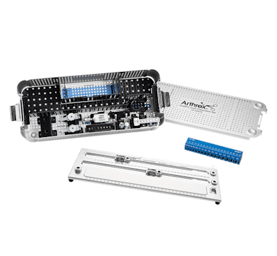 Sistema de preparación de injertos GraftPro™