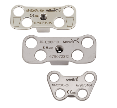 Tibial Opening Wedge Osteotomy Plates