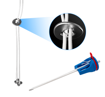 Knotless AC TightRope® Repair System