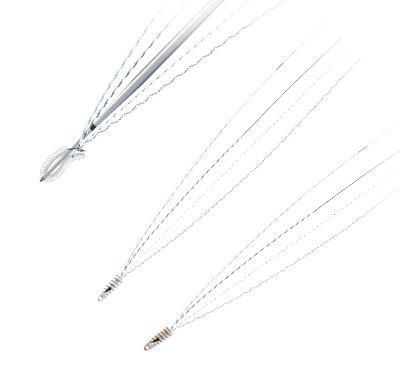 Double-Loaded Tensionable Knotless Anchors