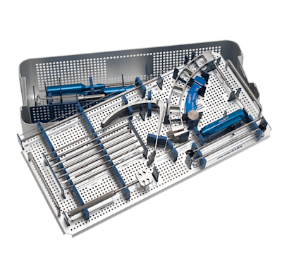 Set para reconstrucción AC