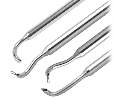SutureLasso™ Small Diameter (SD) Suture Passer