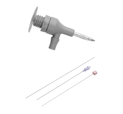 Nano Arthroscopy Cannulas and Accessories