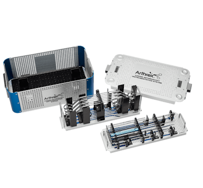 Canine Arthroscopy Set