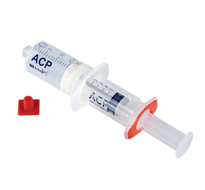 Arthrex ACP<sup>®</sup> Double-Syringe System