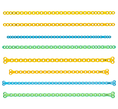 OrthoLine™ Cuttable Plate System