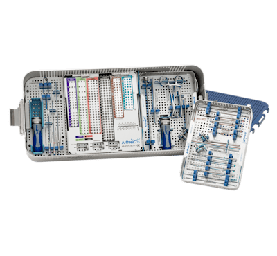 Cannulated Screw System