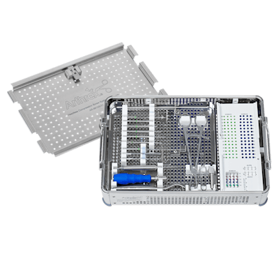 Compression PT-Schraubensystem