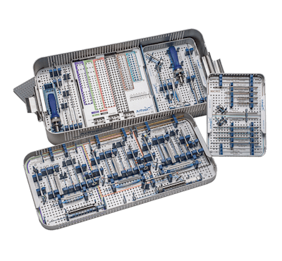 Kanüliertes Schraubensystem QuickFix™