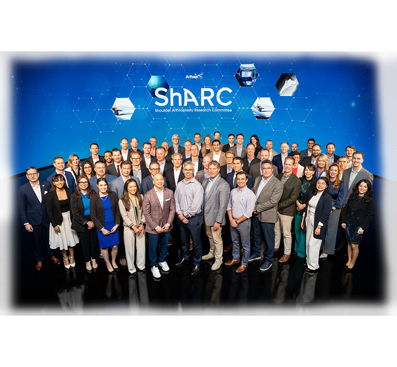 Shoulder Arthroplasty Research Committee (ShARC)