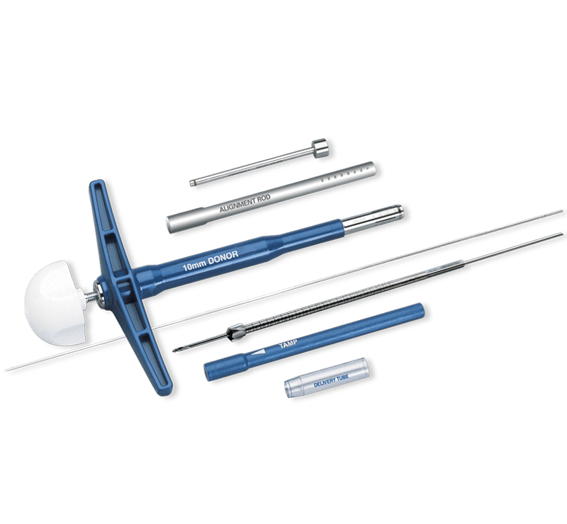 Autograft OATS® Technique for the Talus