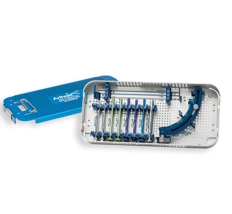 Arthroscopic Instrumentation