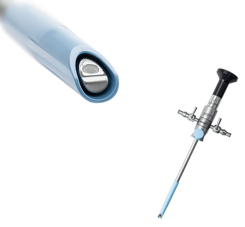 FlushFit Cannula and Bridge System 