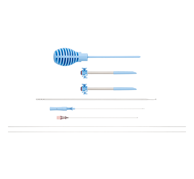 Atraumatic Hip Access Disposable Kits