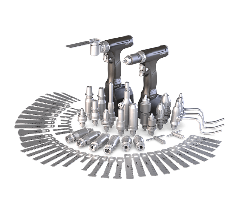 Powered Instruments