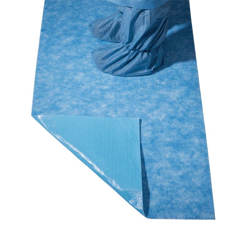Saugfähige Dri-Safe®-Bodenmatten
