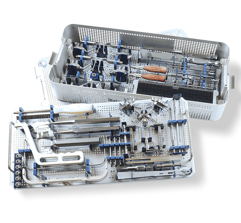 Técnica cirúrgica iBalance<sup>®</sup> HTO