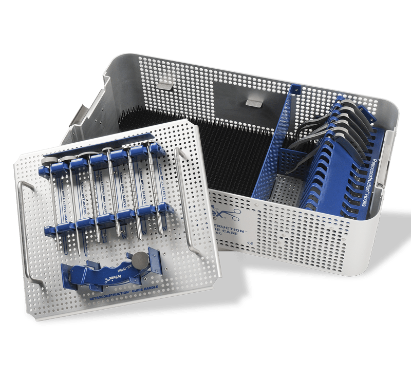 Knee Ligament 
Reconstruction Instruments