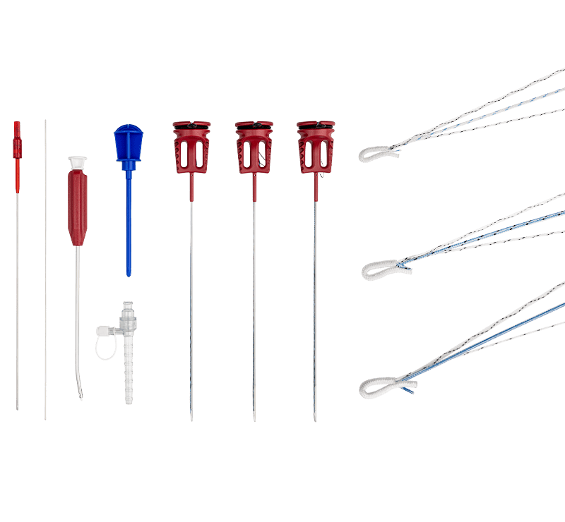 Knotless 1.8 FiberTak<sup>®</sup> Soft Anchor