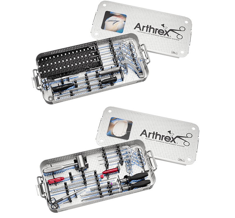 Shoulder Express Instrument Systems