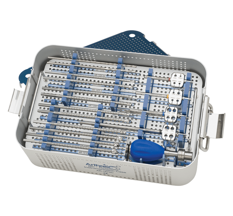 Tenodesis Instrument Set