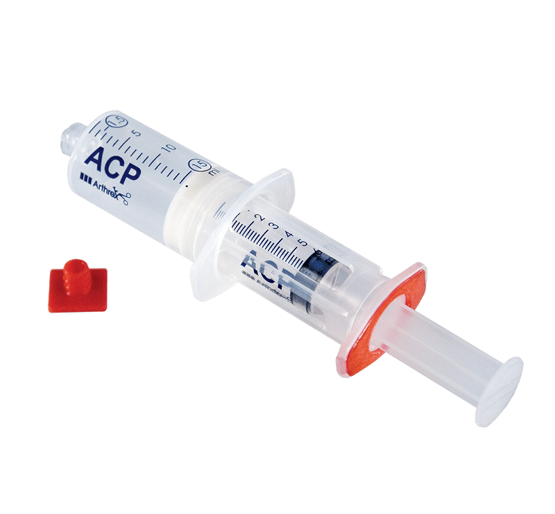 Arthrex ACP<sup>®</sup> Double-Syringe System