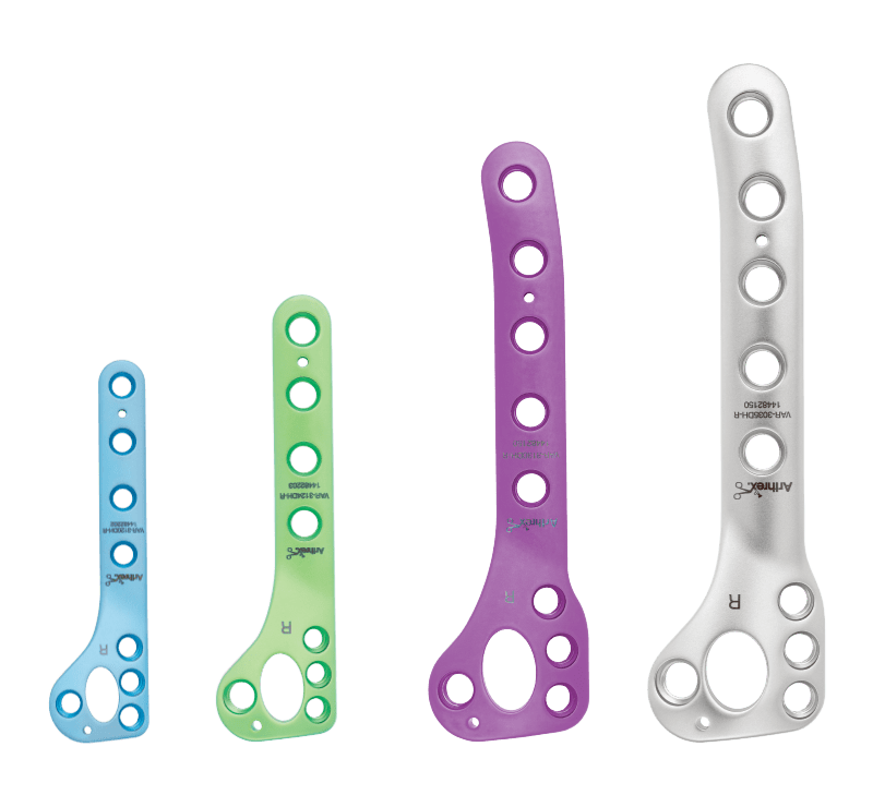 OrthoLine™ Distal Humeral Fracture System