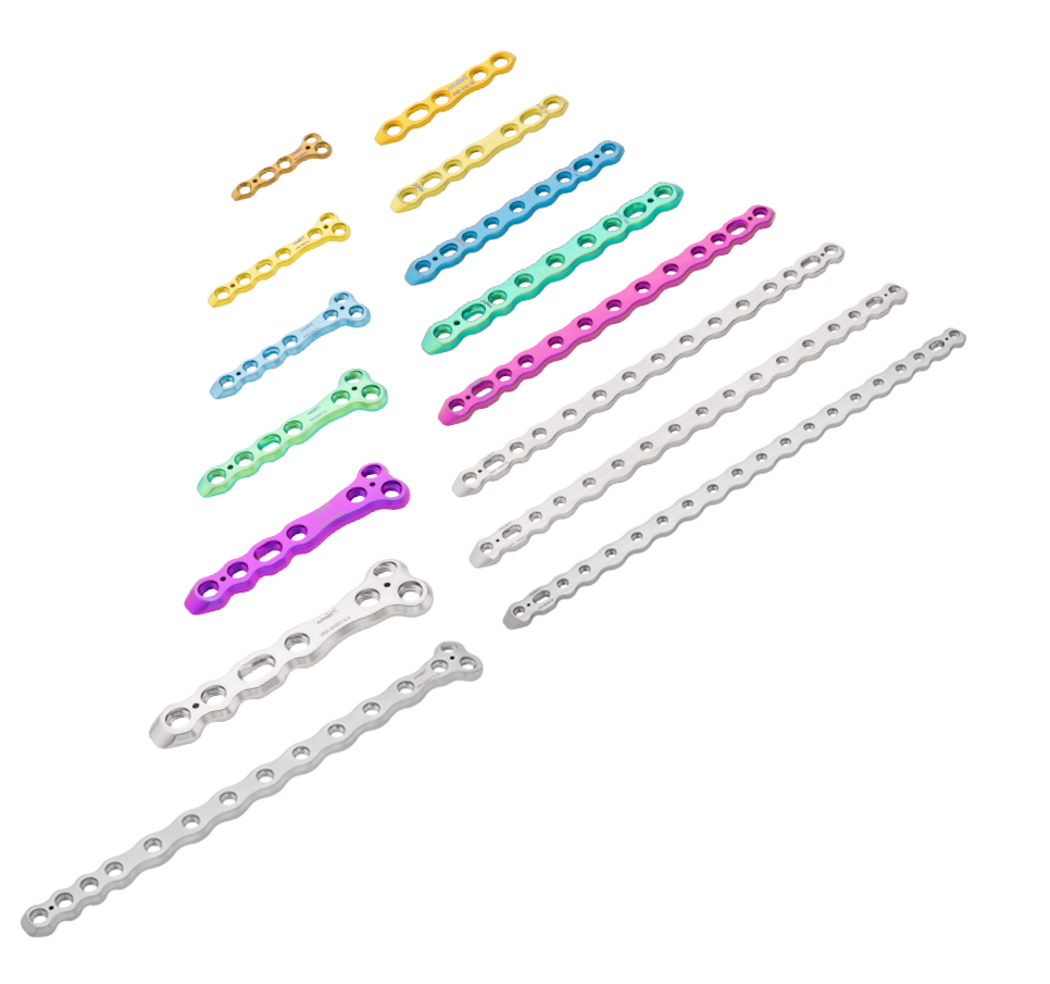 OrthoLine™ Fracture System