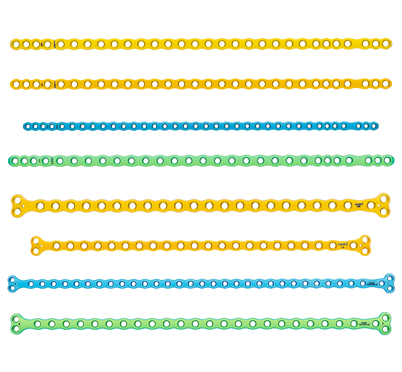 OrthoLine™ Cuttable Plate System