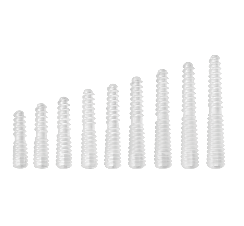 Bio-Compression Screws