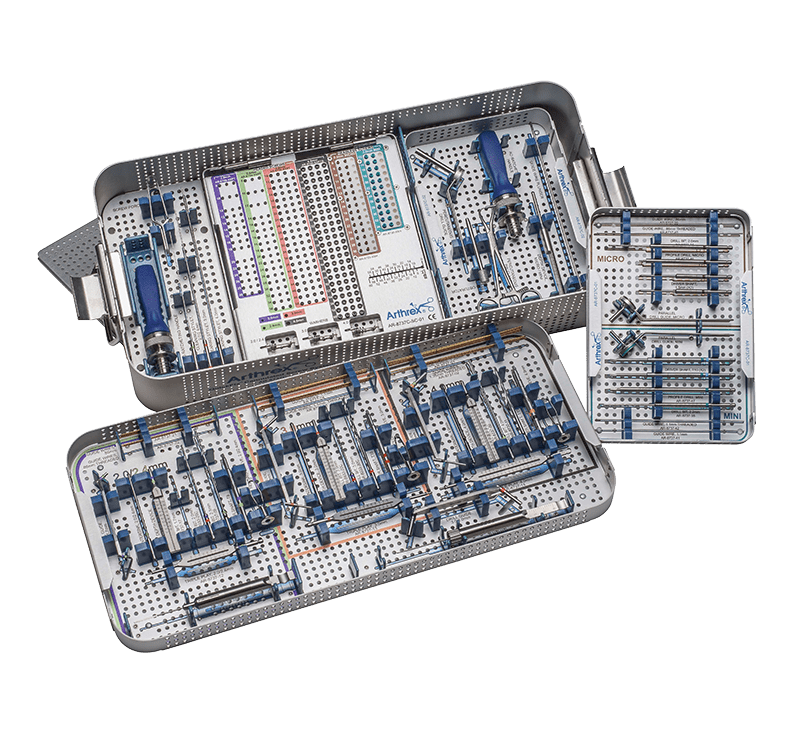 QuickFix™ Cannulated Screw System