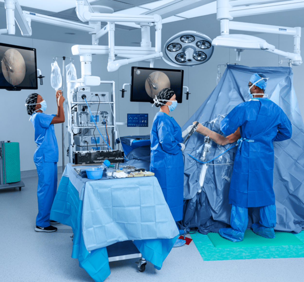 <p>AAOS 2025 Annual Meeting: Synergy Imaging and Resection Feature Products</p>
