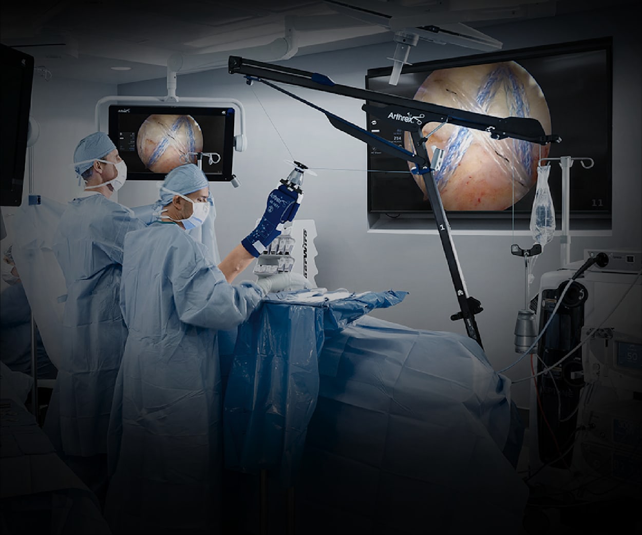 <p>AAOS 2024 Annual Meeting: Synergy Imaging and Resection Feature Products</p>