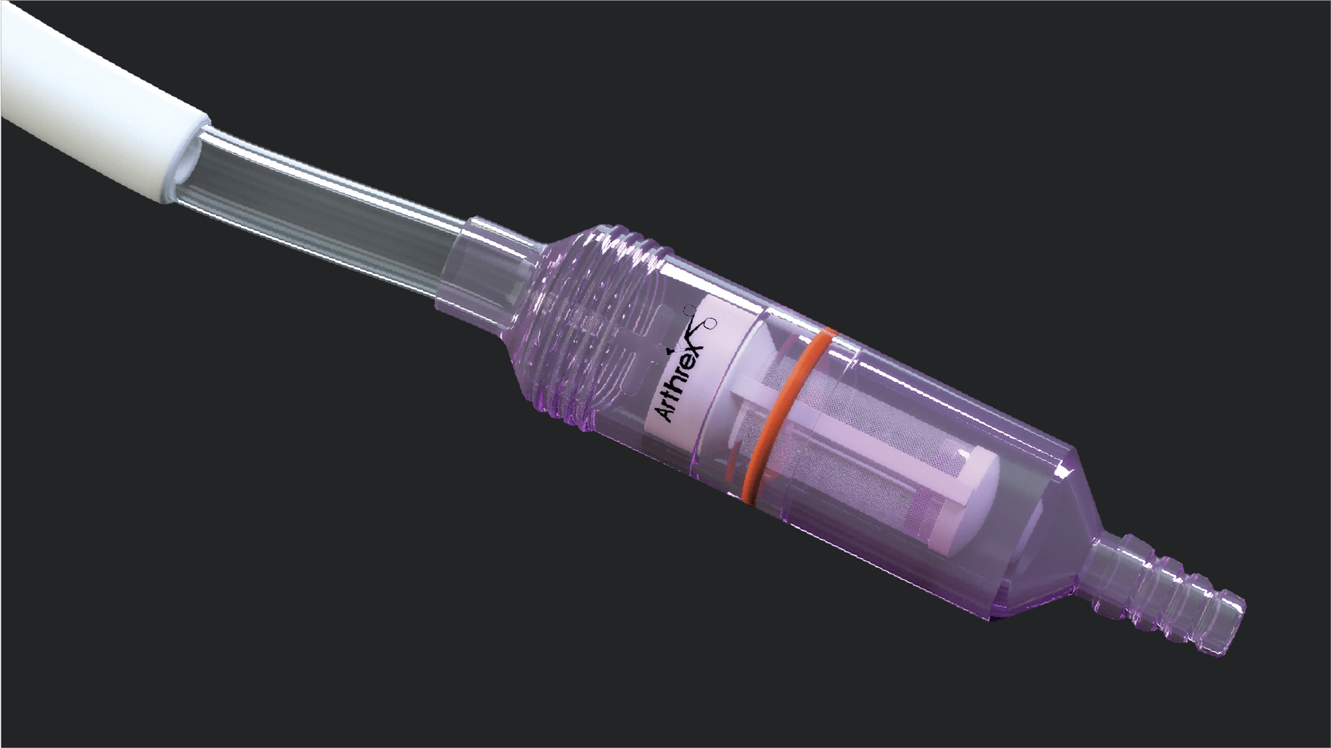 Articular Cartilage Repair Using Autologous Tissue Collected With the GraftNet™ Device