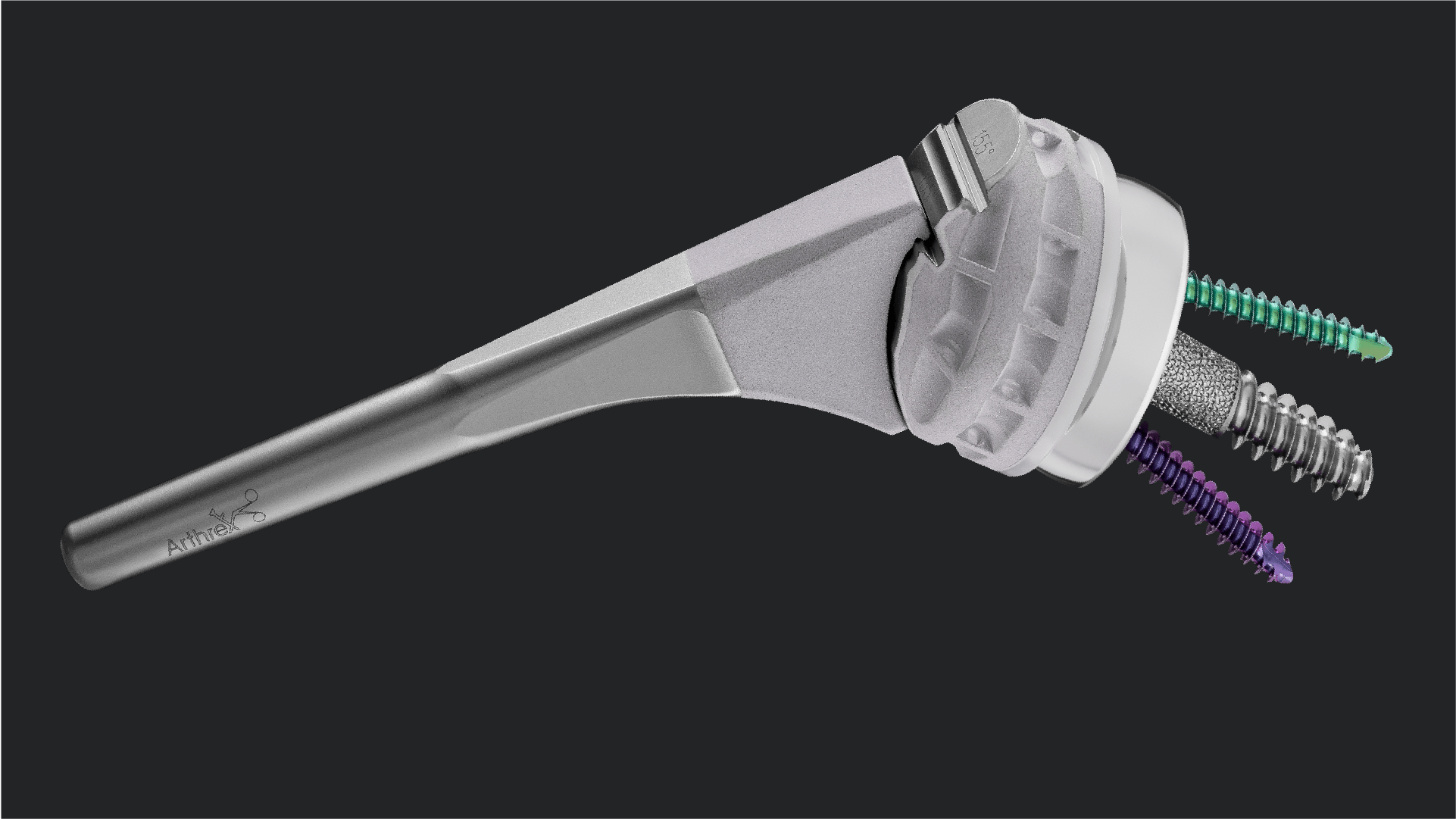 Univers Revers™ Modular Glenoid System