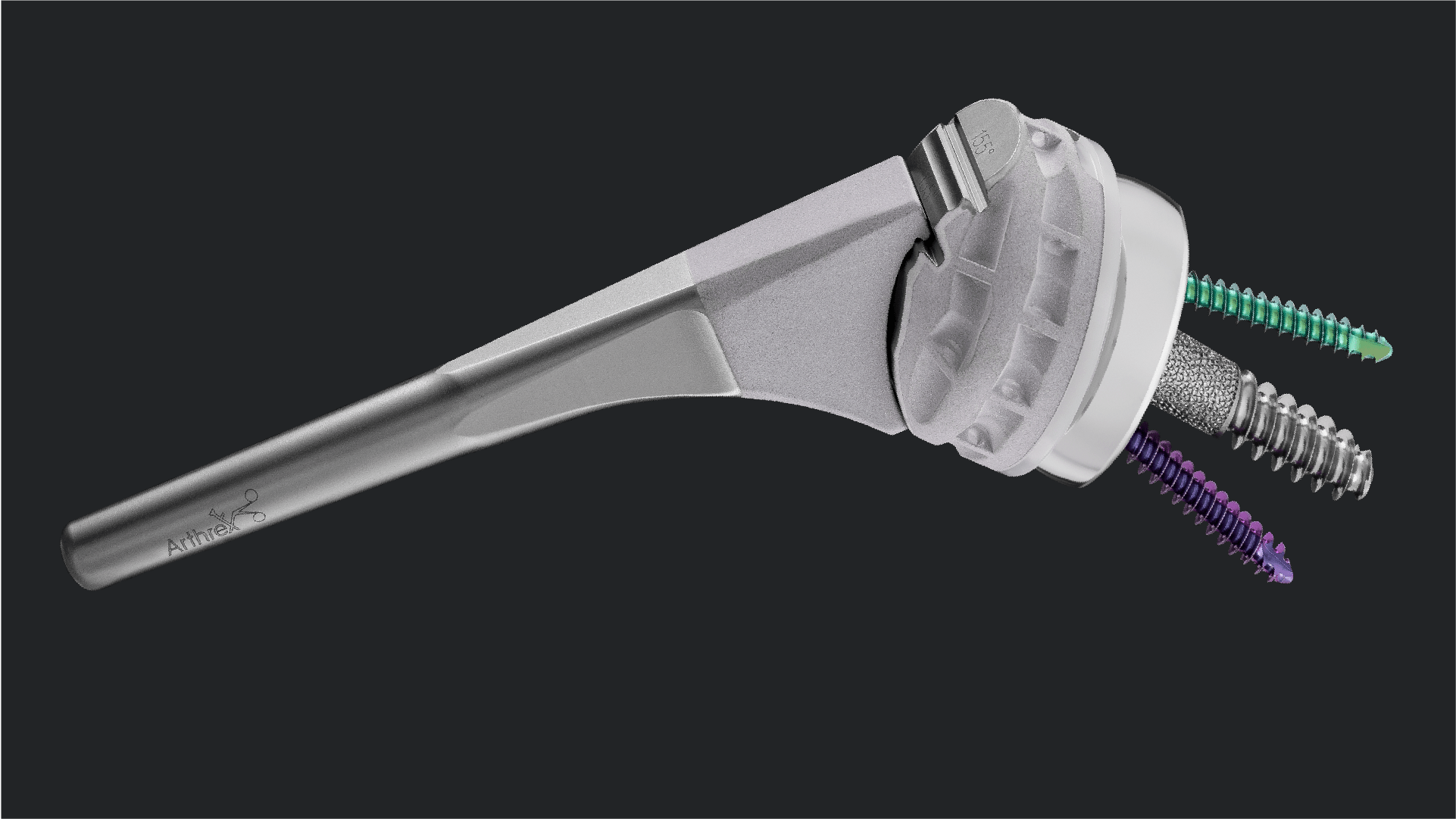 Arthrex - Univers Revers™ Modular Glenoid System