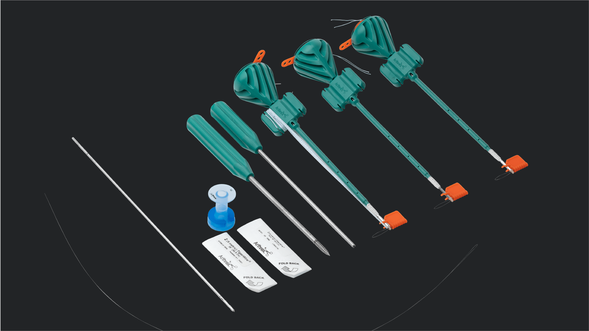 ACL Primary Repair Using the SwiveLock® ACL Repair Implant System