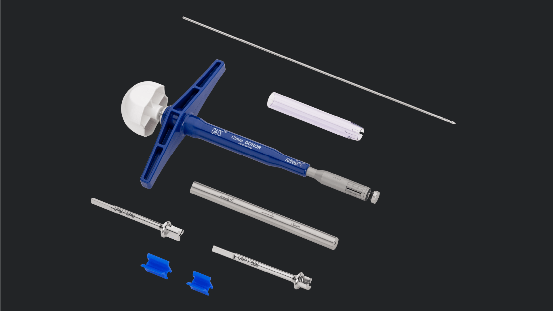 Allograft OATS® Technique for an Elbow Osteochondral Defect