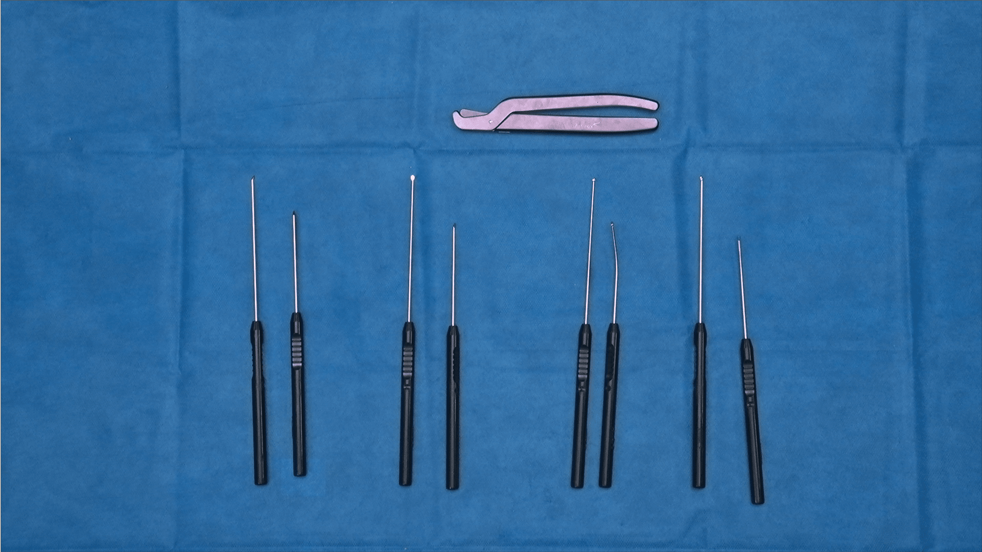 Introduction to Bone Prep Instrumentation for Nano Arthroscopy