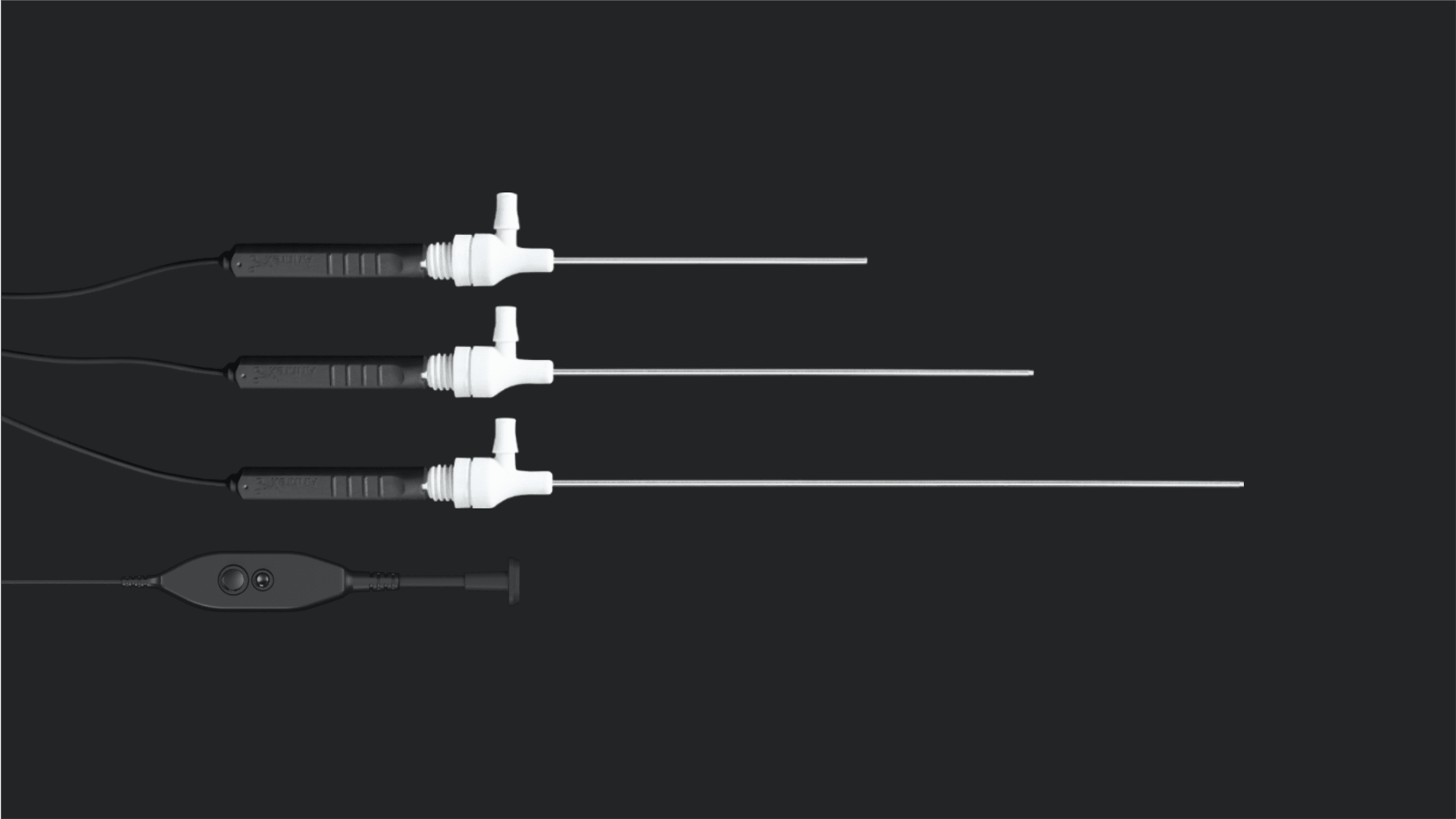 Using the NanoNeedle Scope in Minimally Invasive Arthroscopy 