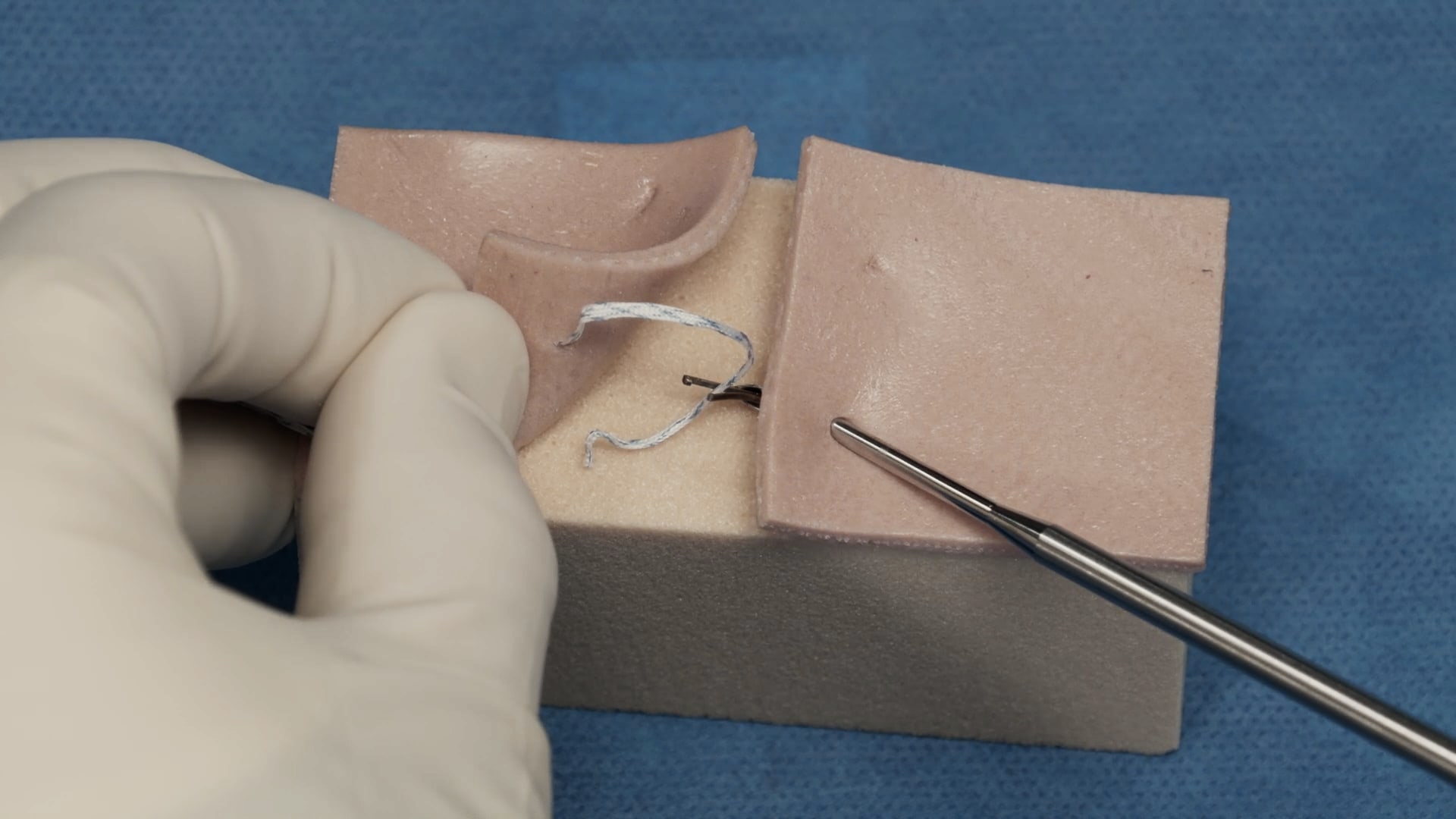 CapsuleStitch™ Suture Passer Product Demonstration