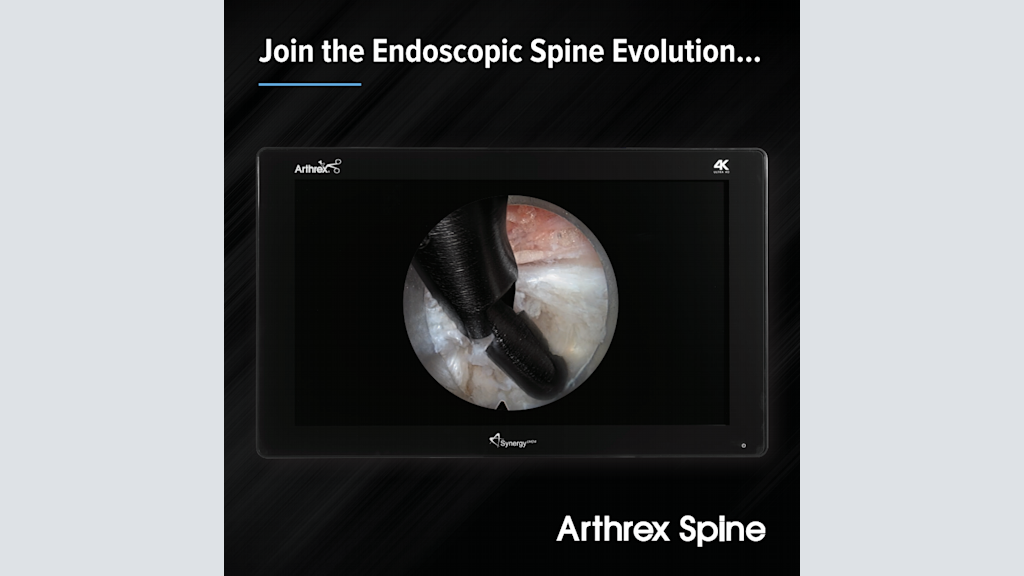 Join the Endoscopic Spine Evolution…