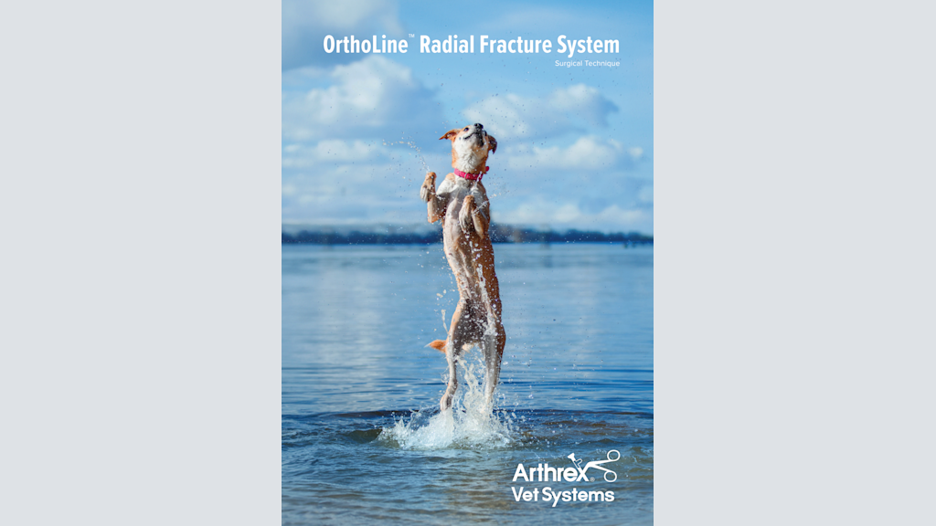 OrthoLine™ Radial Fracture System